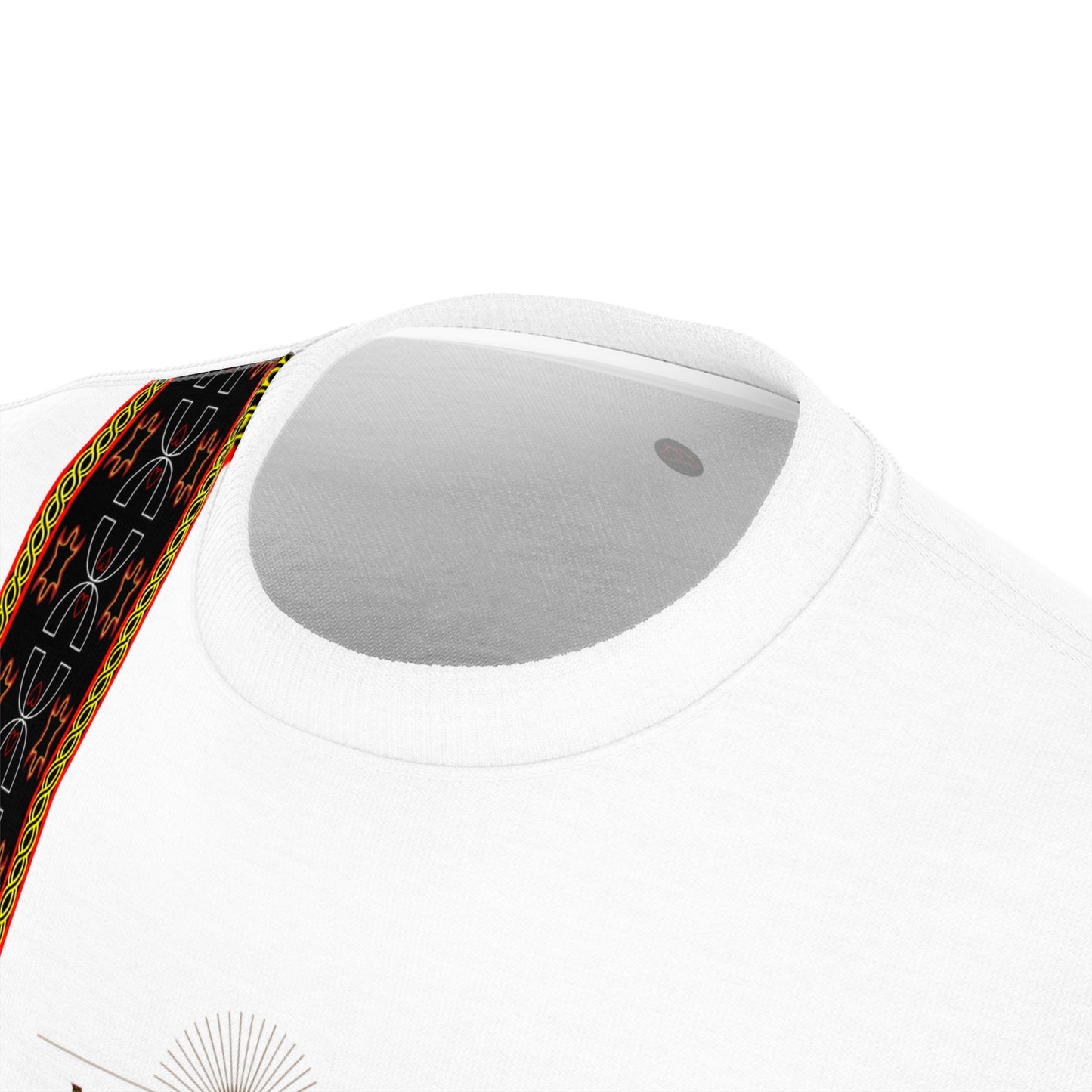 Men's MyMIYAKA Toghu Tee (White)