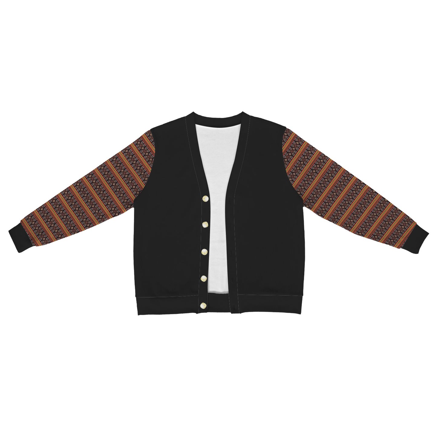 Men's Toghu Variants Cardigan