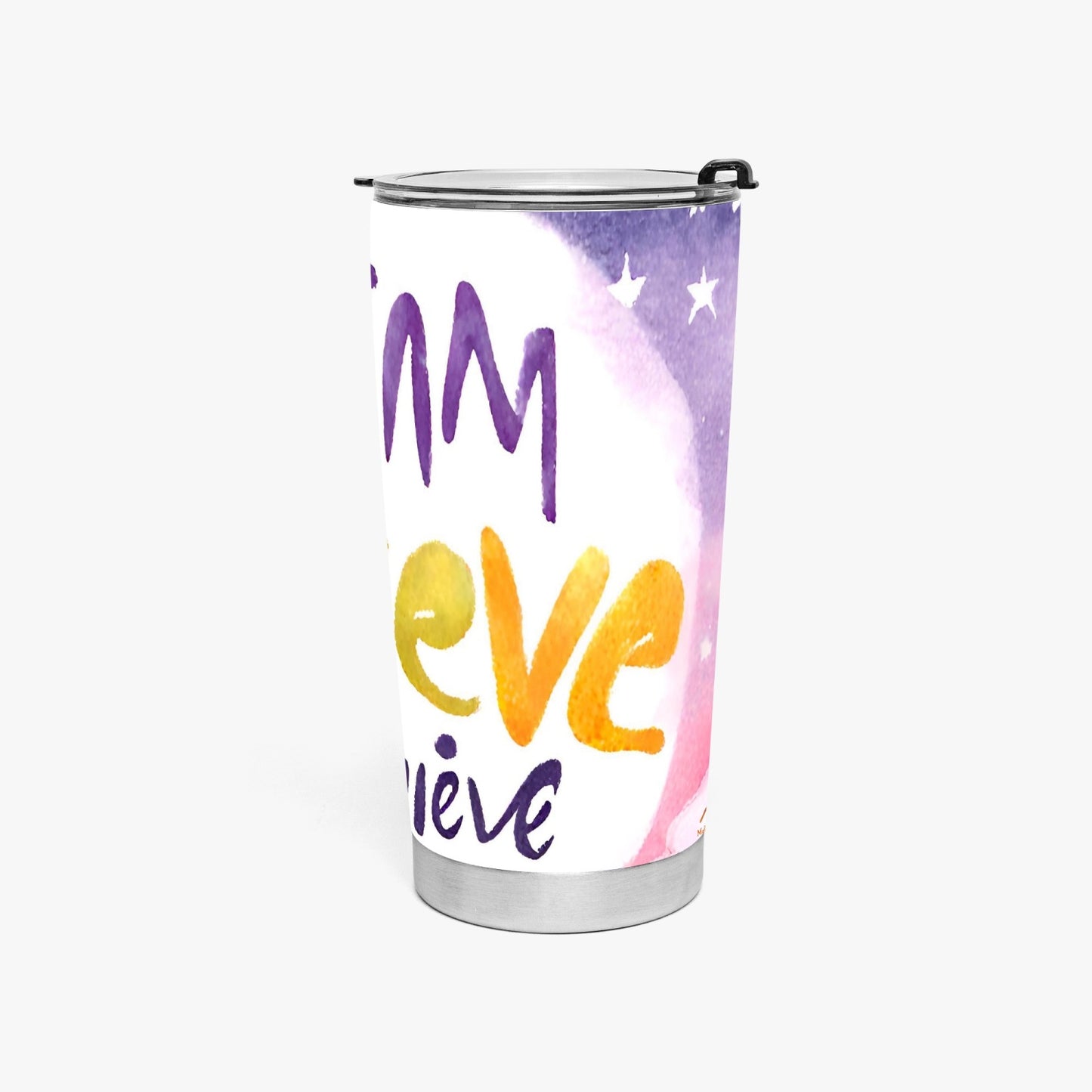 Dream, Believe, Achieve 20oz Tumbler