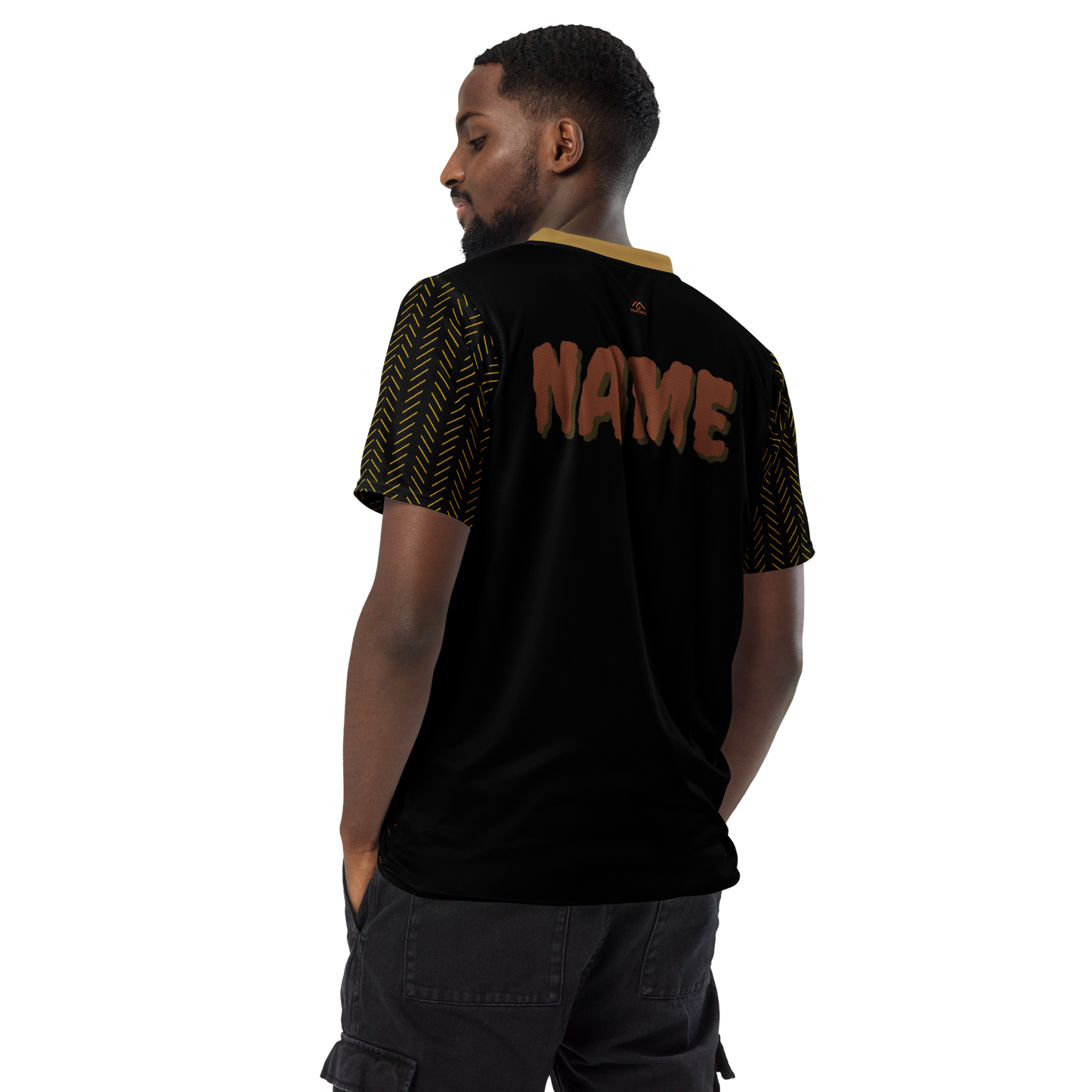 MyMIYAKA Sports Jersey