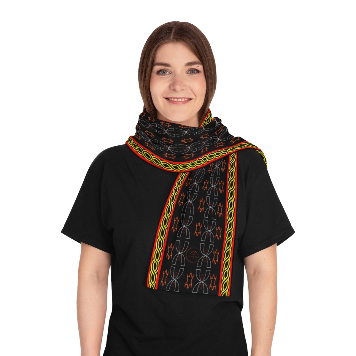 Toghu Design Scarf