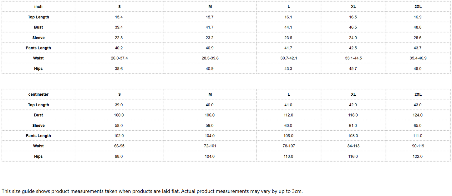 Be Unique Women's Crop Sweatshirt Suit