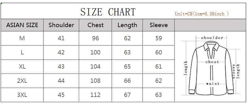 Fashion Striped Knitted Slim Fit Winter Cardigan Men