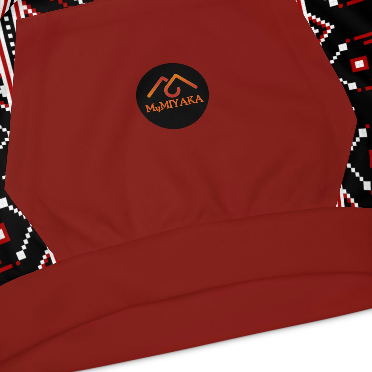 Heritage Children's Hoodie Red