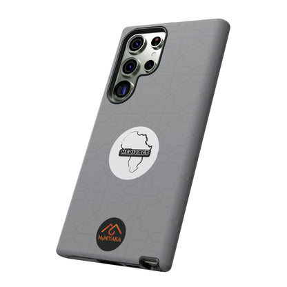 Africa Heritage Design Tough Phone Cases