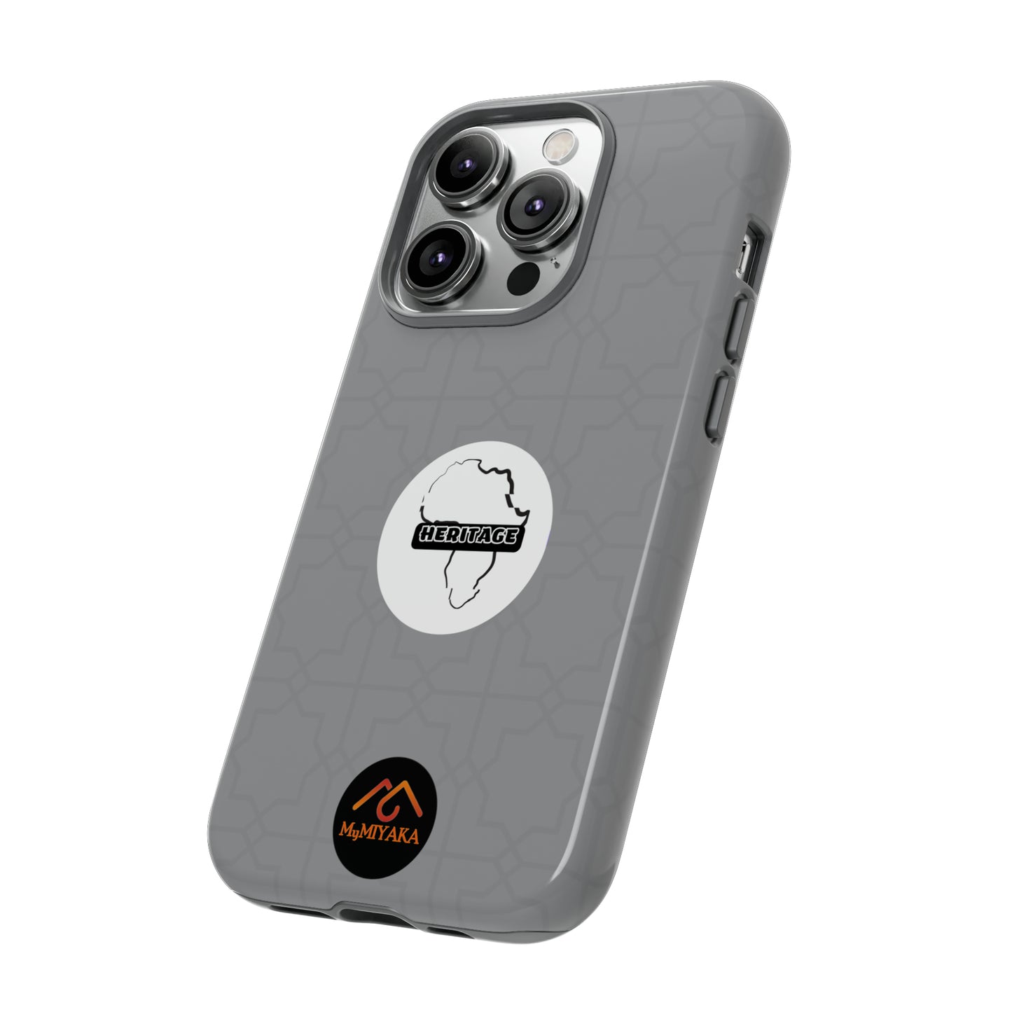 Africa Heritage Design Tough Phone Cases