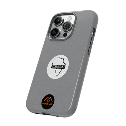 Africa Heritage Design Tough Phone Cases