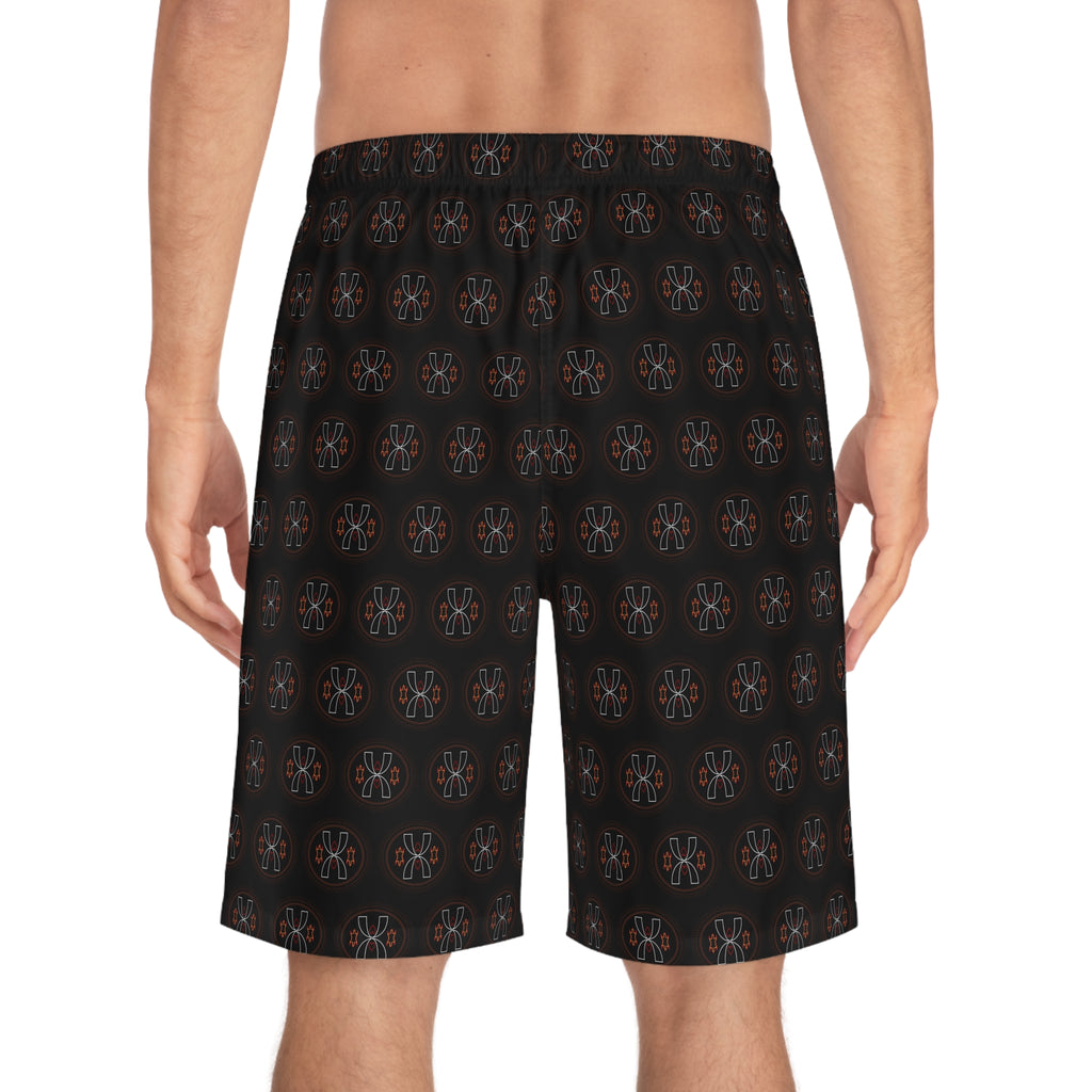 Hawaiian Style Shorts