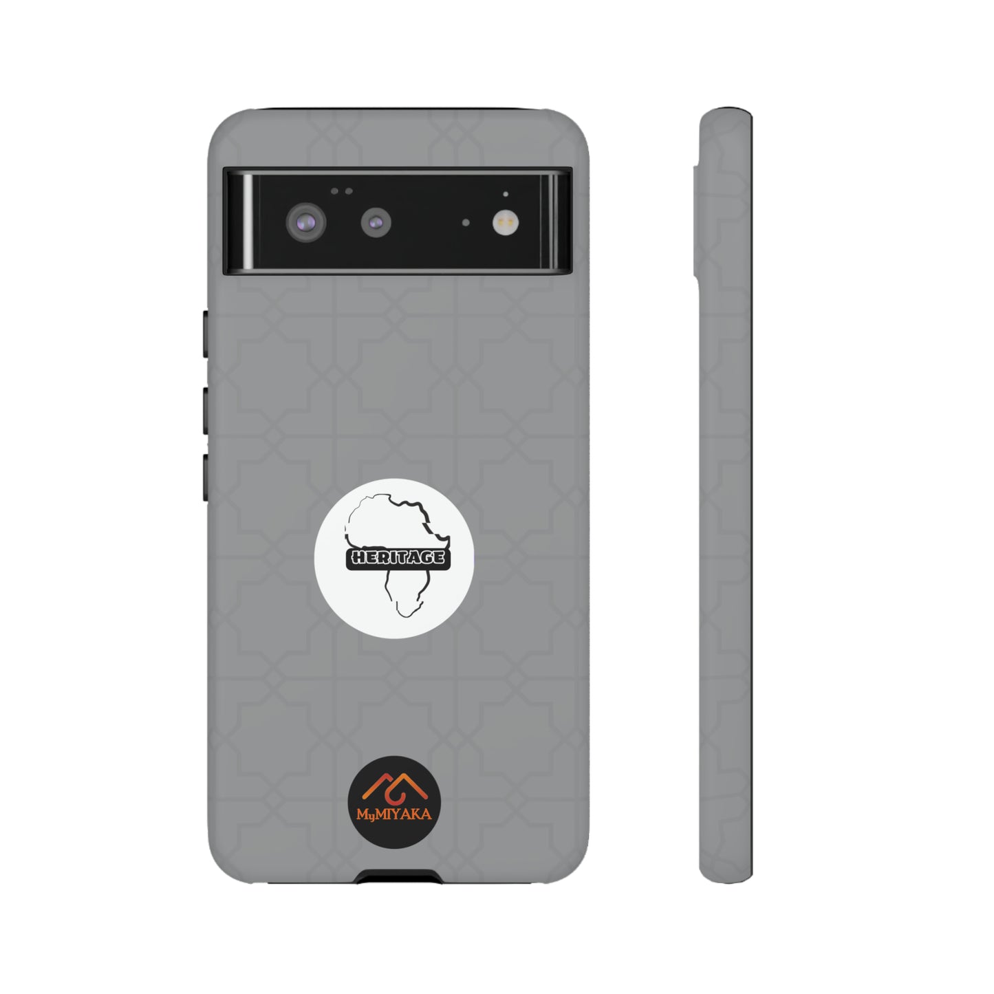 Africa Heritage Design Tough Phone Cases