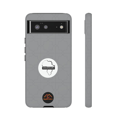 Africa Heritage Design Tough Phone Cases