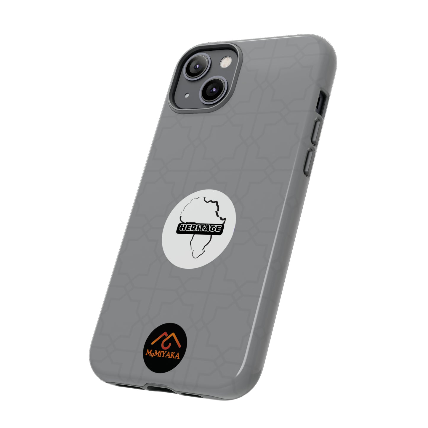 Africa Heritage Design Tough Phone Cases