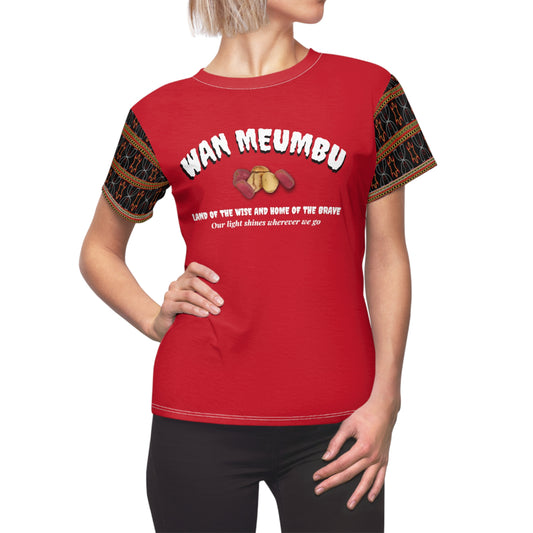 Wan Meumbu - Women (Red)
