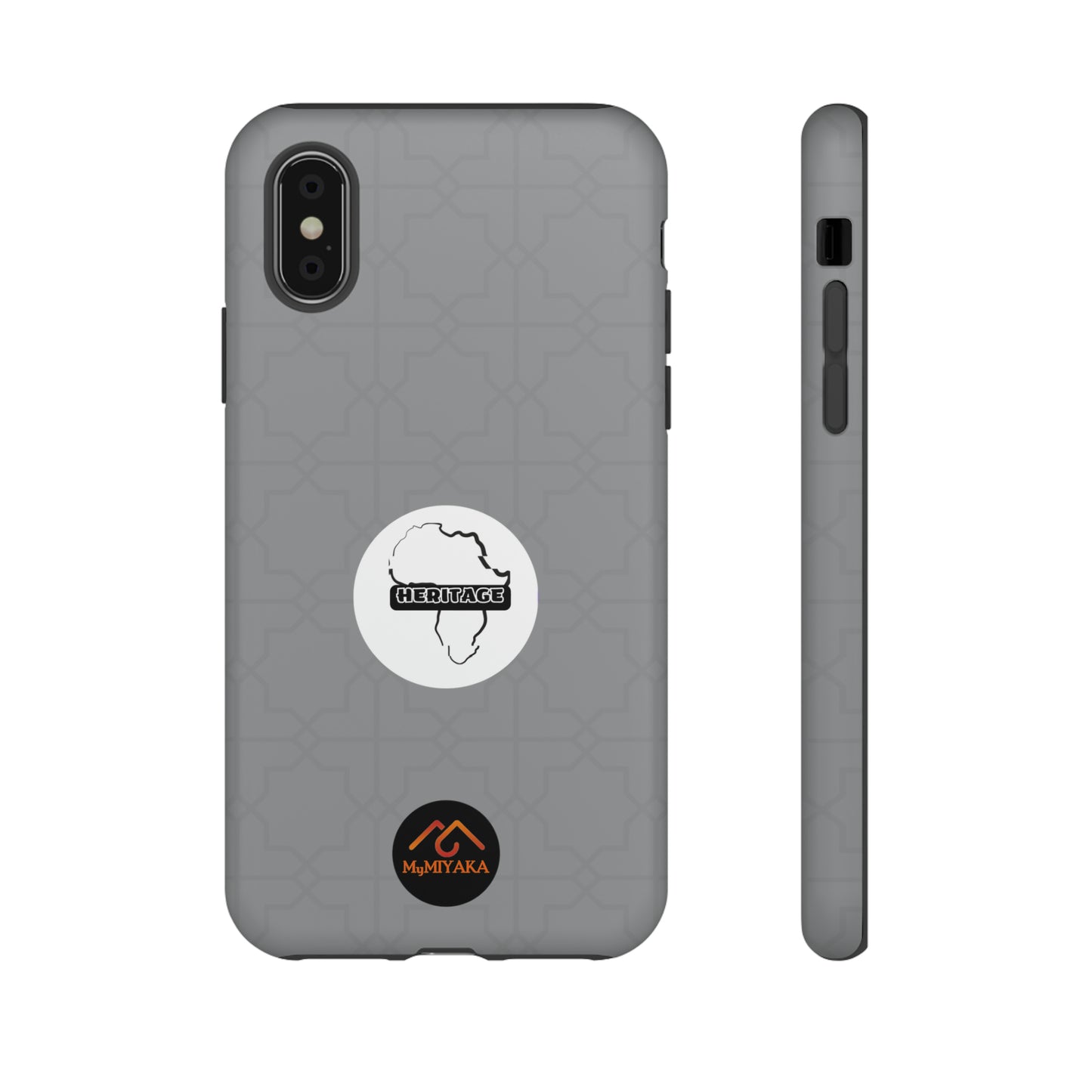 Africa Heritage Design Tough Phone Cases