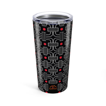 Afro Custom Tumbler 20oz