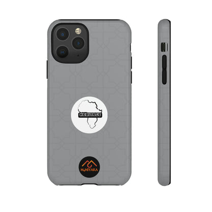 Africa Heritage Design Tough Phone Cases