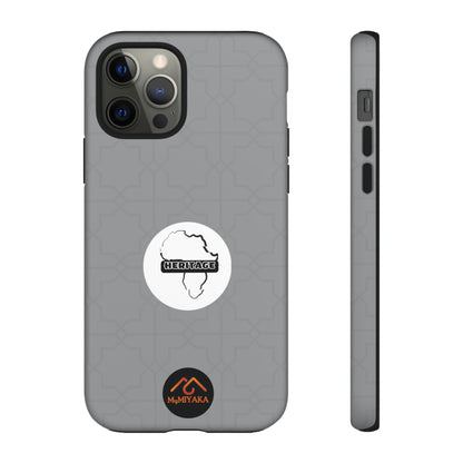 Africa Heritage Design Tough Phone Cases