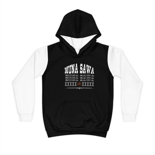 Muna Sawa Children's Hoodie