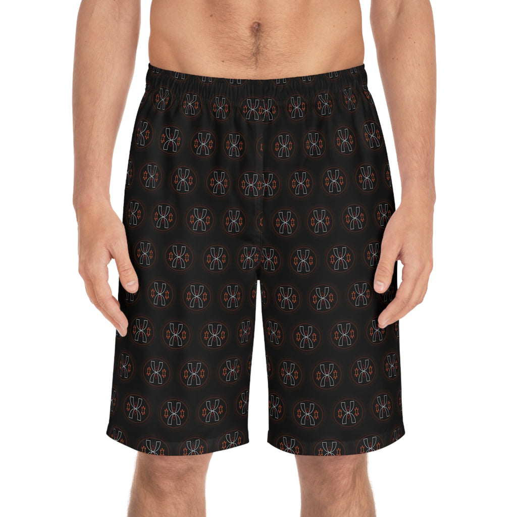 Hawaiian Style Shorts
