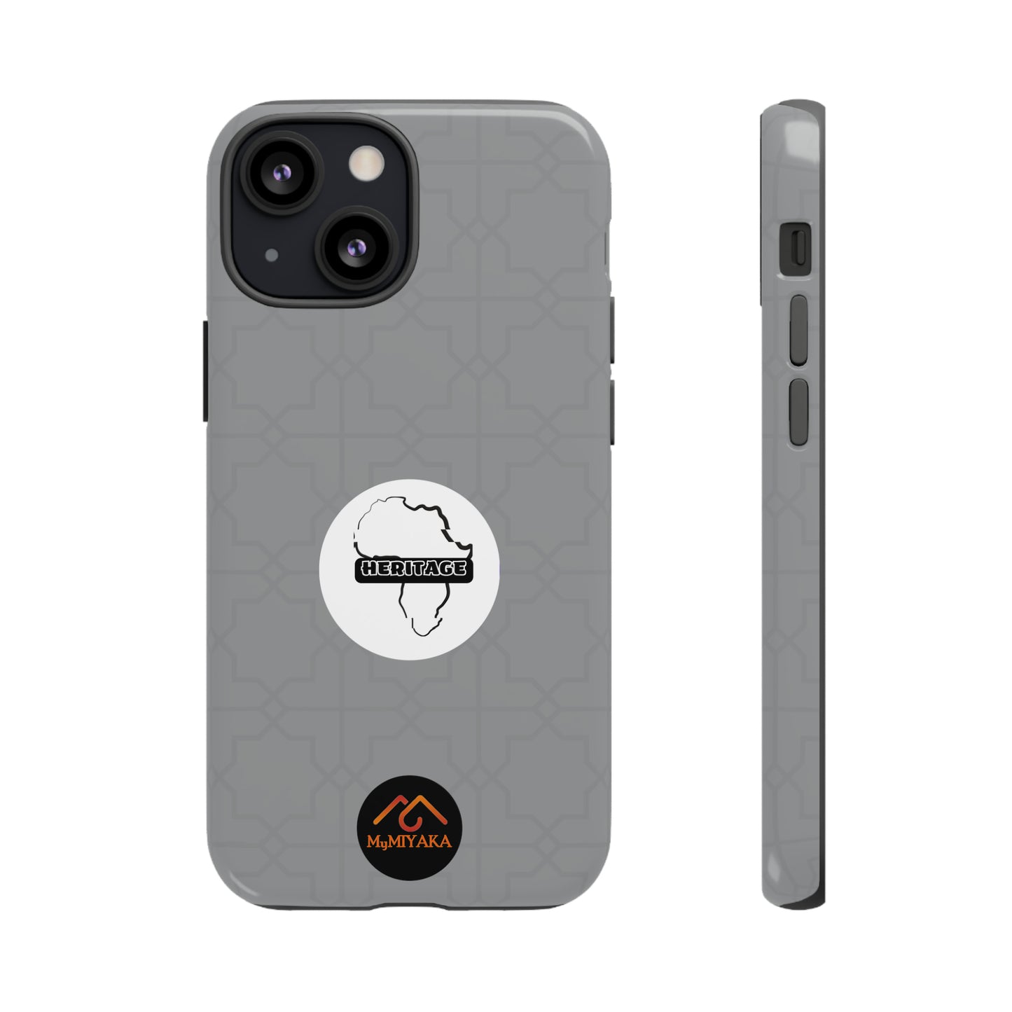 Africa Heritage Design Tough Phone Cases
