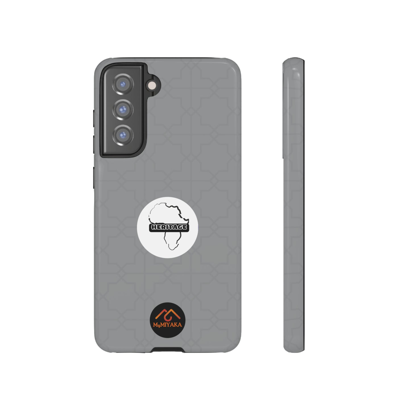 Africa Heritage Design Tough Phone Cases