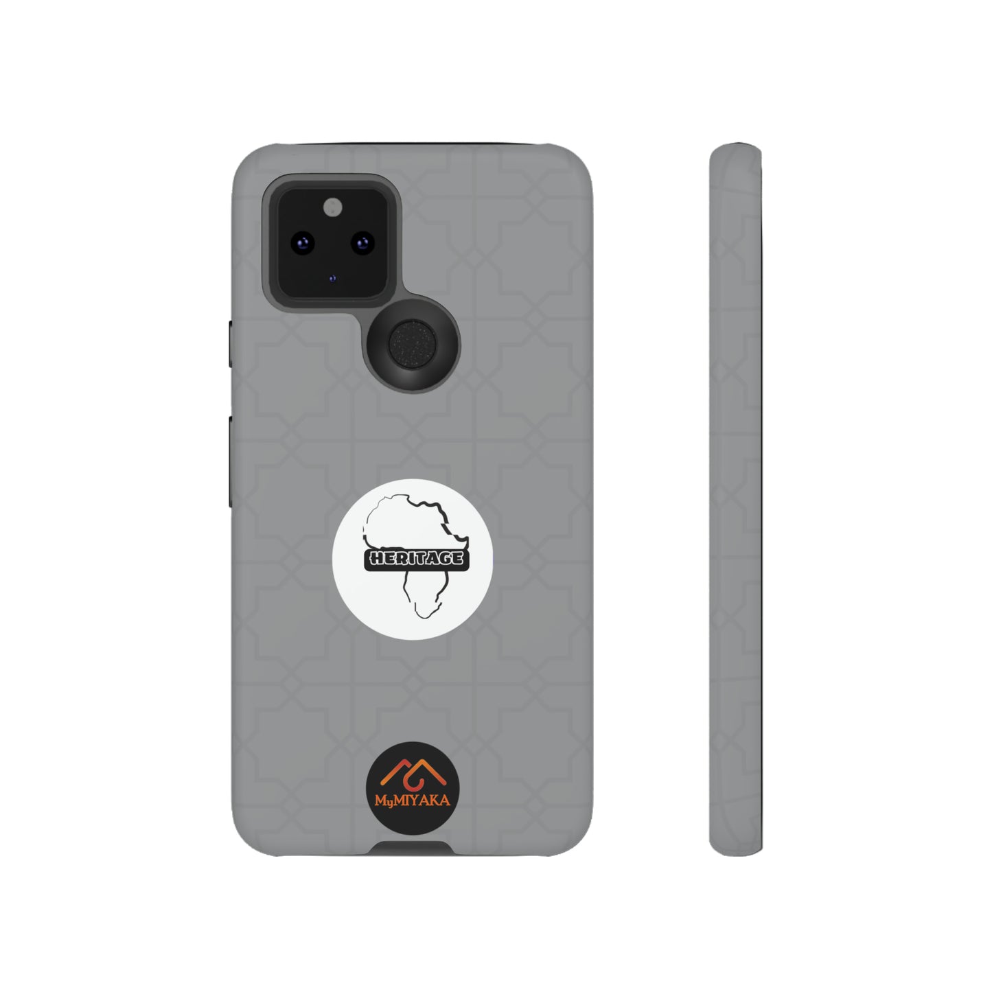 Africa Heritage Design Tough Phone Cases