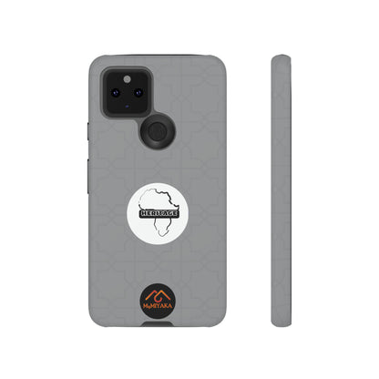 Africa Heritage Design Tough Phone Cases