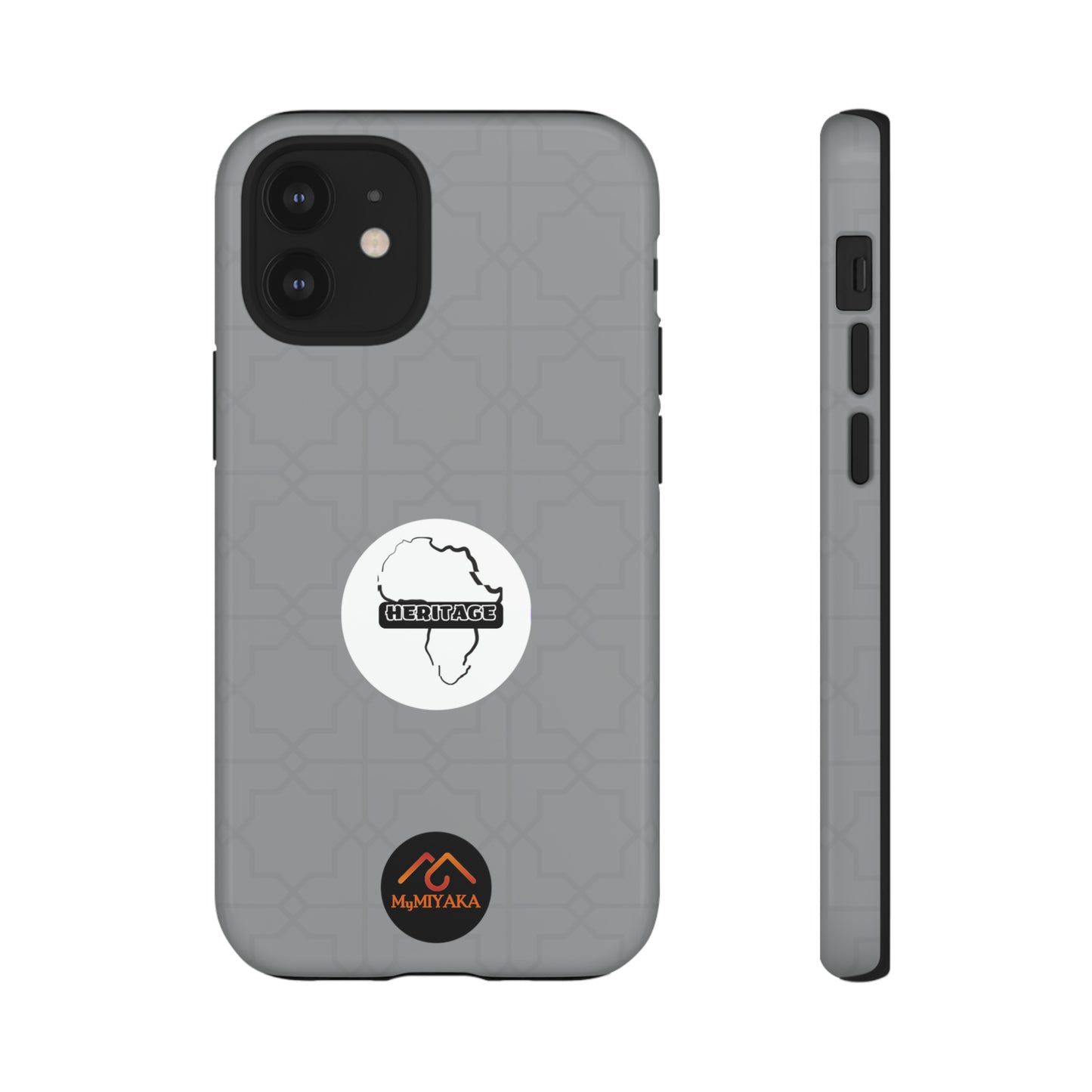 Africa Heritage Design Tough Phone Cases
