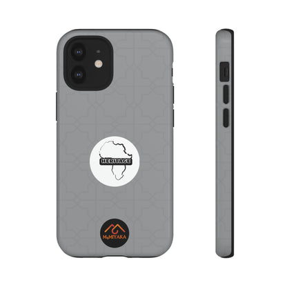 Africa Heritage Design Tough Phone Cases