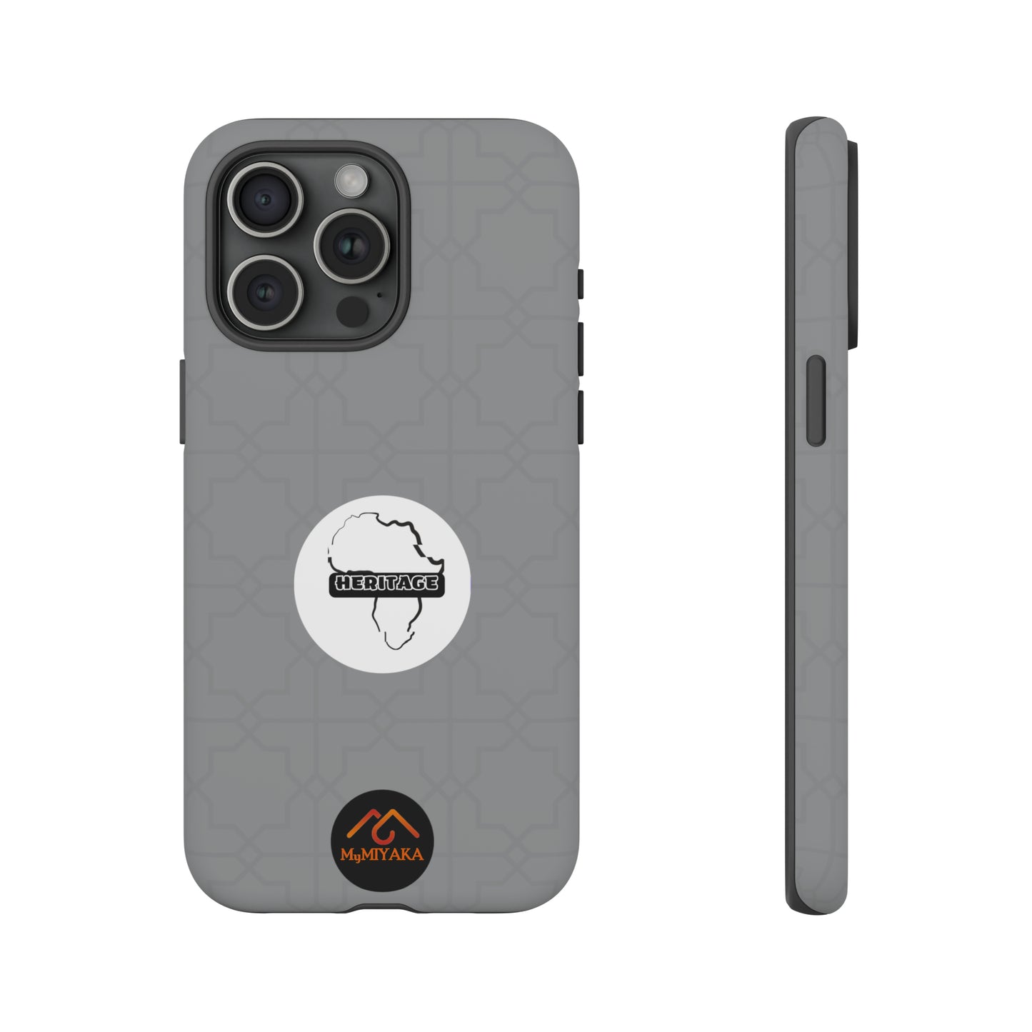 Africa Heritage Design Tough Phone Cases