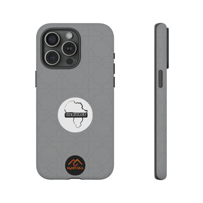 Africa Heritage Design Tough Phone Cases