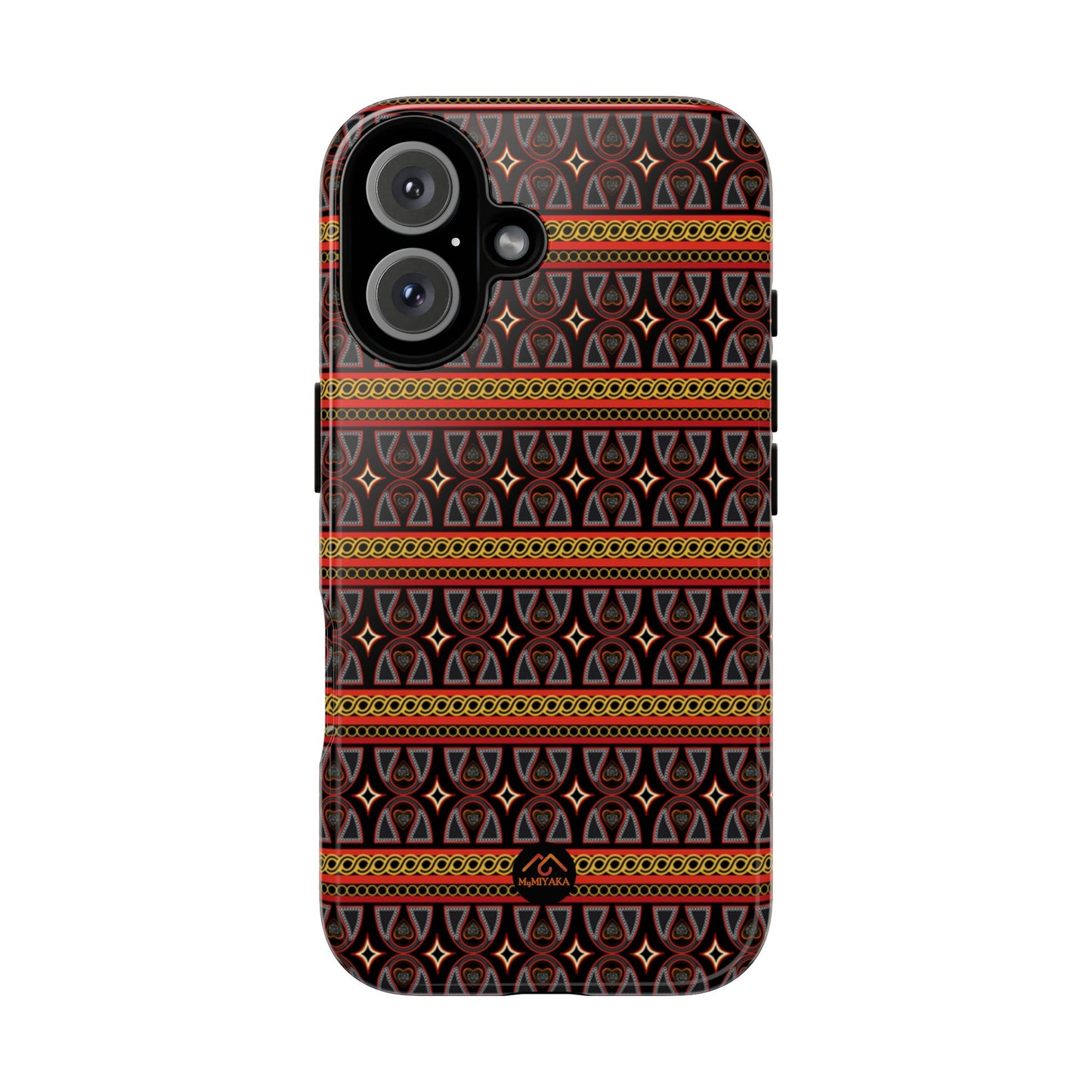 Tough Cases — Toghu Pattern Tough iPhone 17 Cases