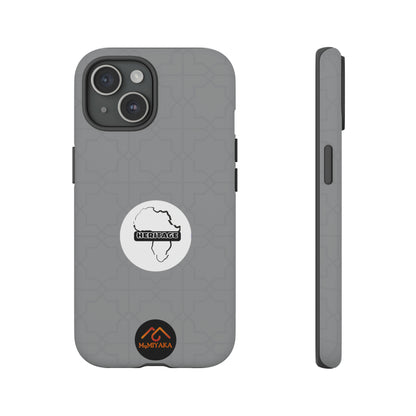 Africa Heritage Design Tough Phone Cases