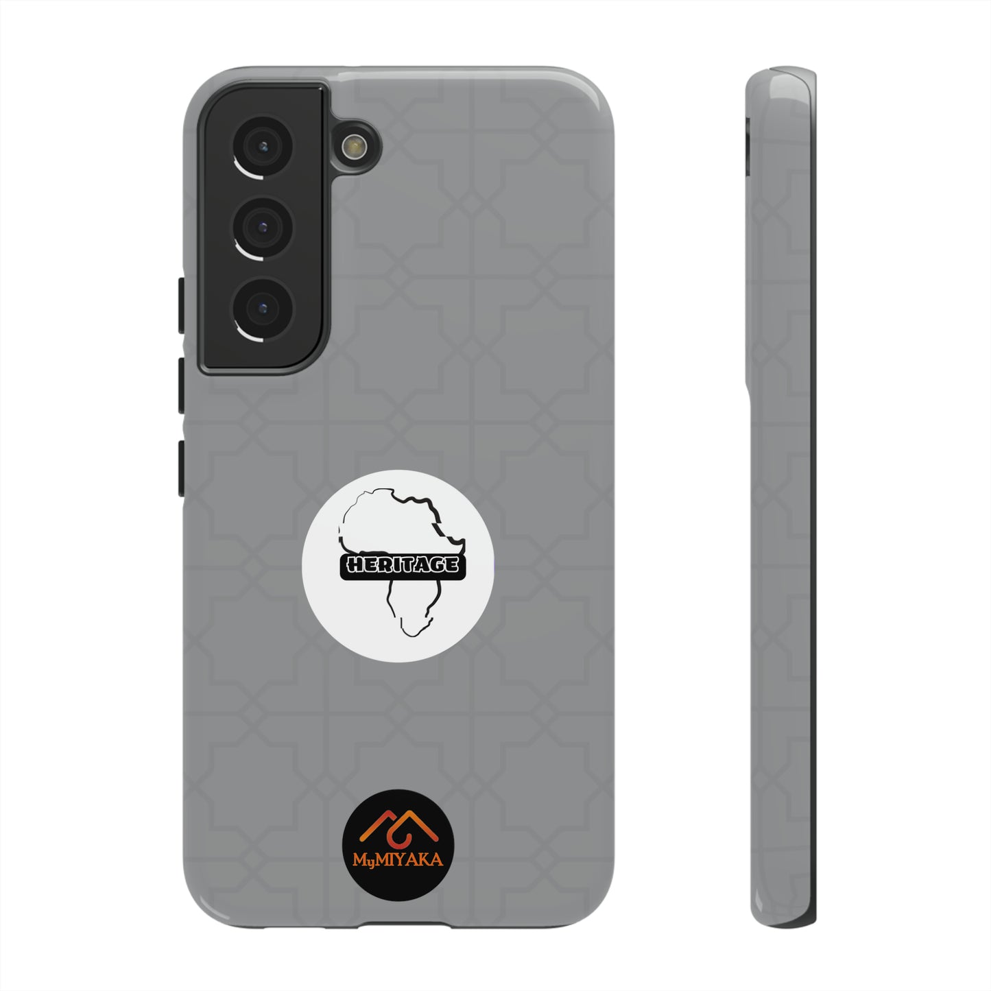 Africa Heritage Design Tough Phone Cases