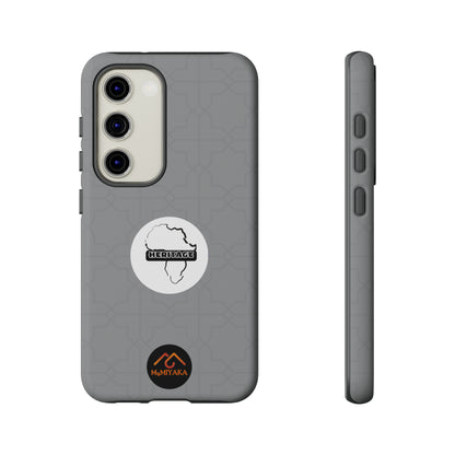 Africa Heritage Design Tough Phone Cases