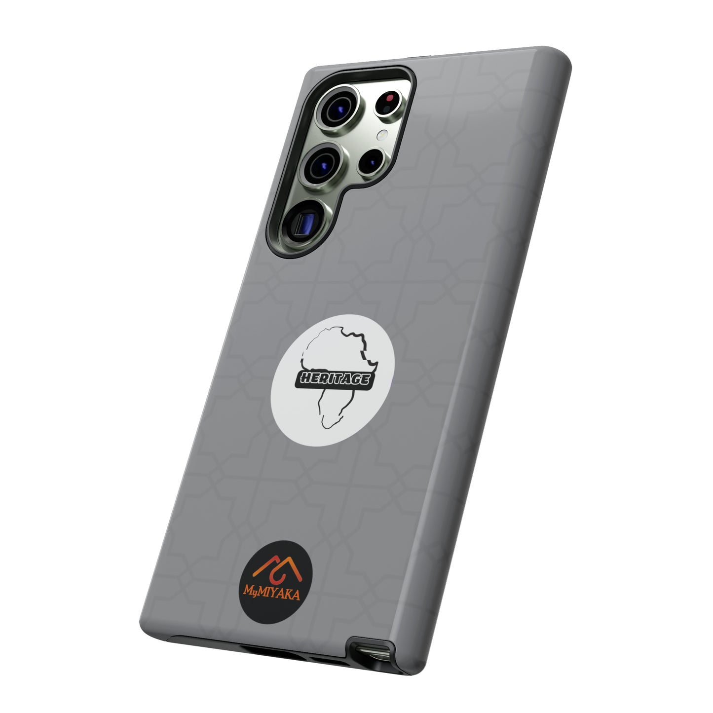 Africa Heritage Design Tough Phone Cases