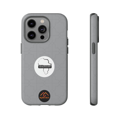 Africa Heritage Design Tough Phone Cases