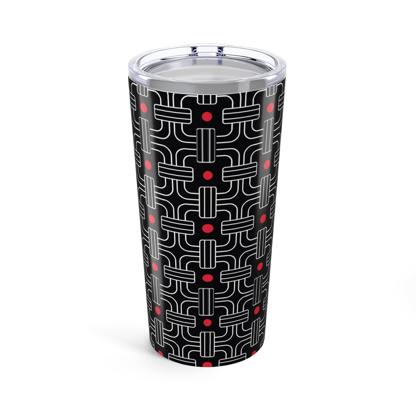 Afro Custom Tumbler 20oz