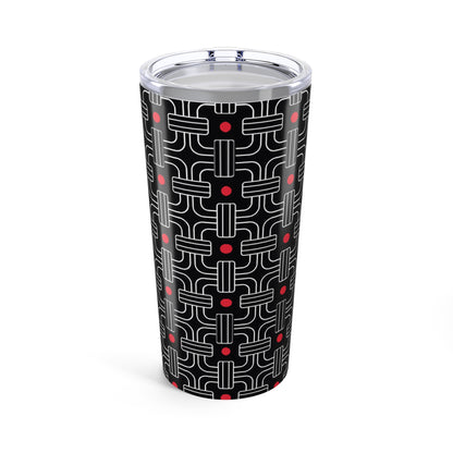Afro Custom Tumbler 20oz