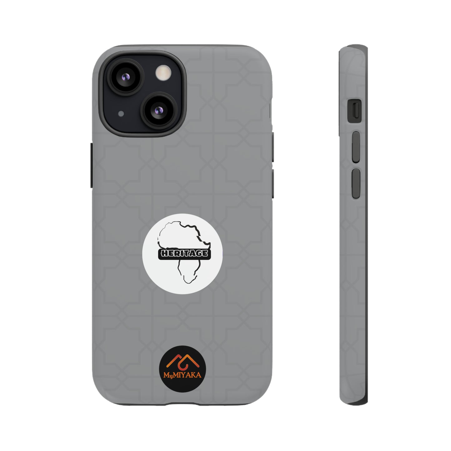 Africa Heritage Design Tough Phone Cases