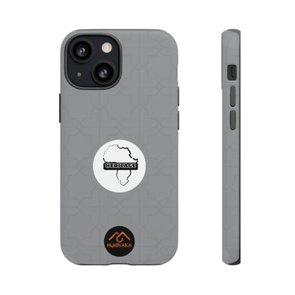 Africa Heritage Design Tough Phone Cases