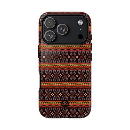 Tough Cases — Toghu Pattern Tough iPhone 17 Cases