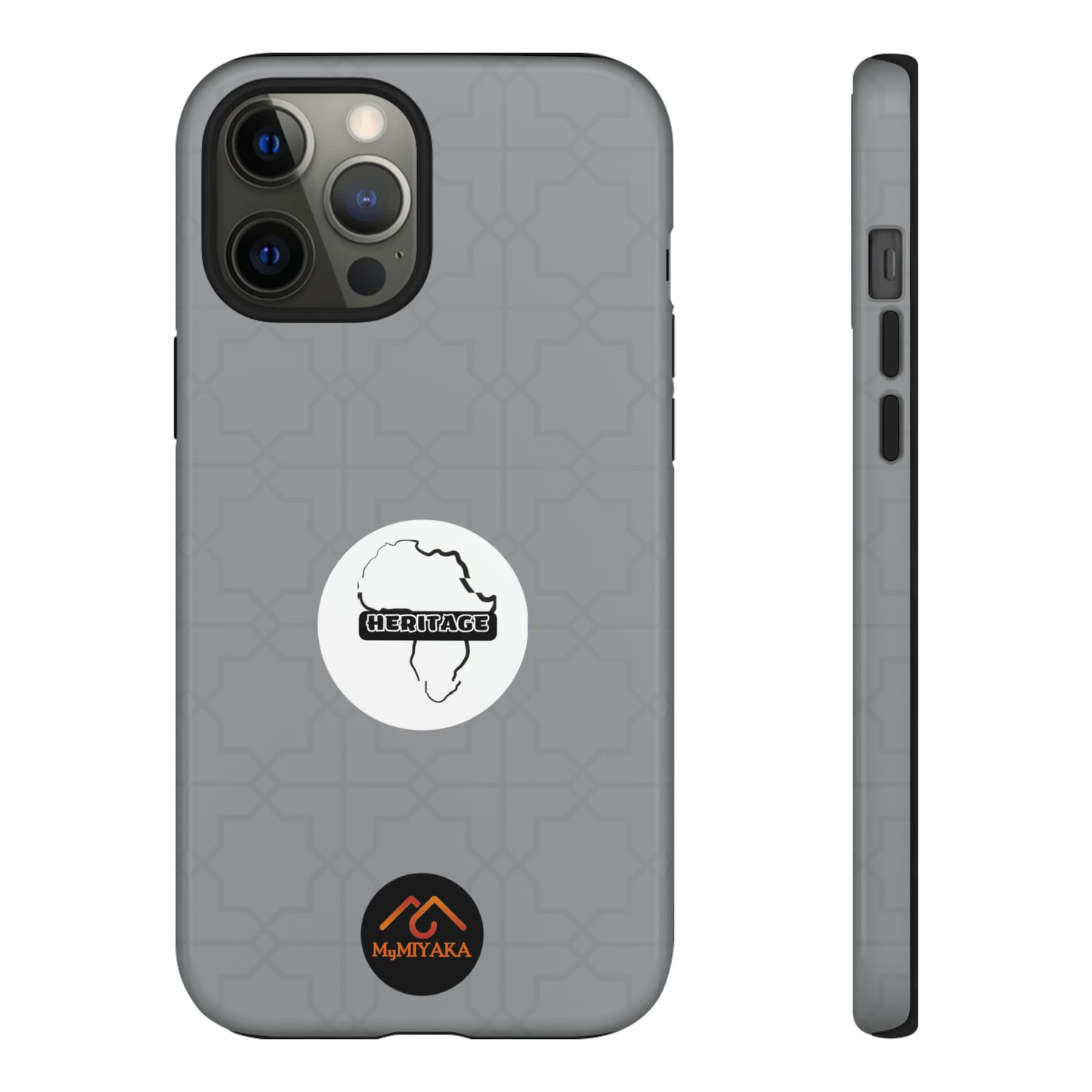 Africa Heritage Design Tough Phone Cases