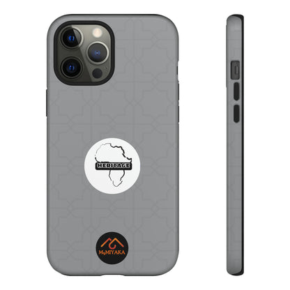 Africa Heritage Design Tough Phone Cases