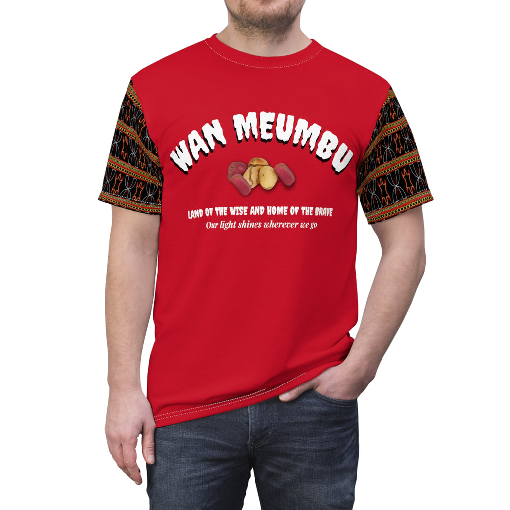 Wan Meumbu - Men (Red)