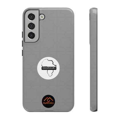 Africa Heritage Design Tough Phone Cases