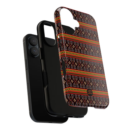 Tough Cases — Toghu Pattern Tough iPhone 17 Cases