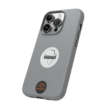 Africa Heritage Design Tough Phone Cases
