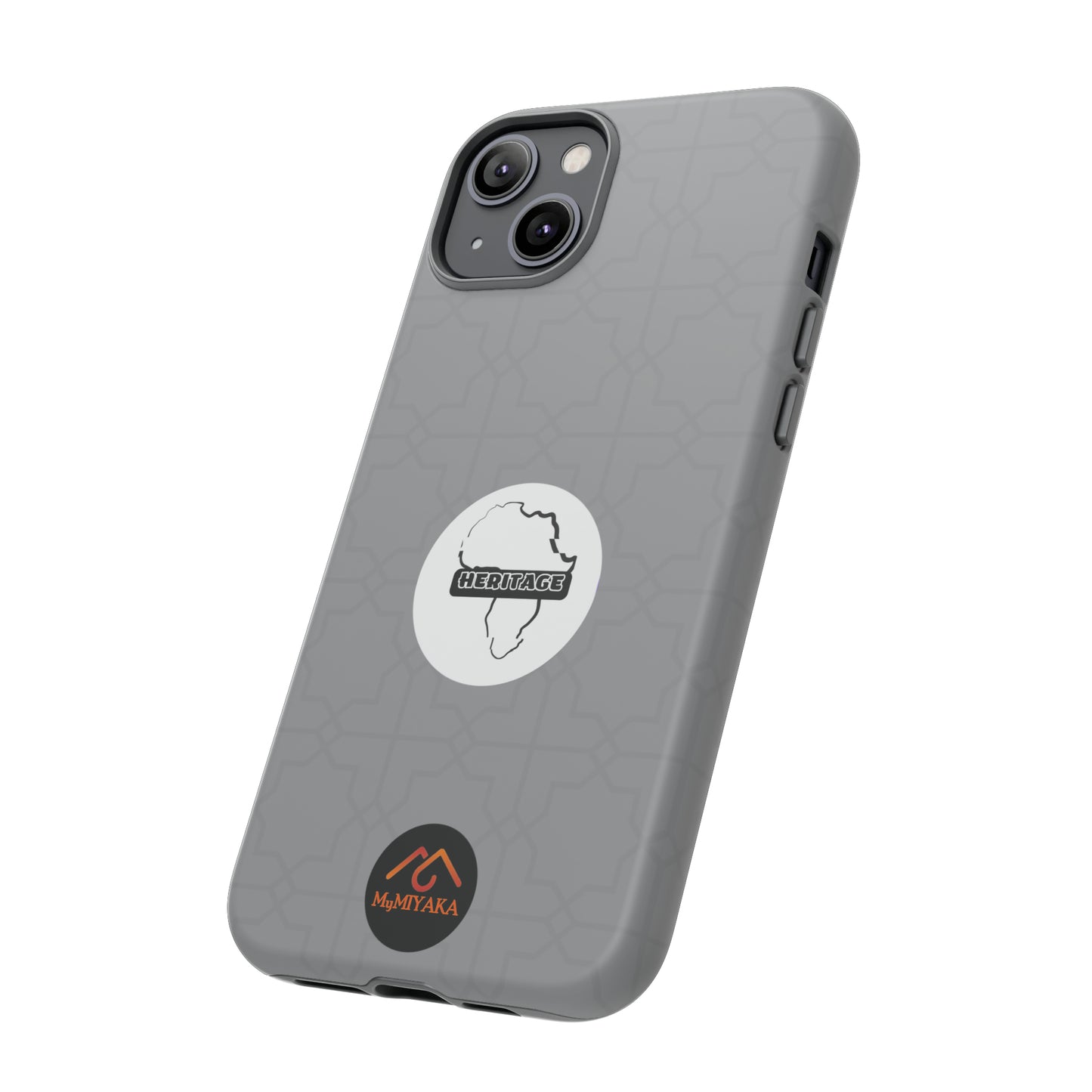 Africa Heritage Design Tough Phone Cases