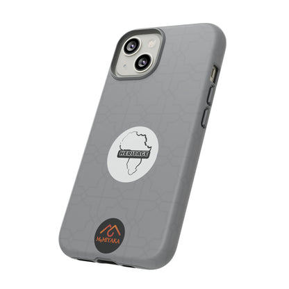 Africa Heritage Design Tough Phone Cases