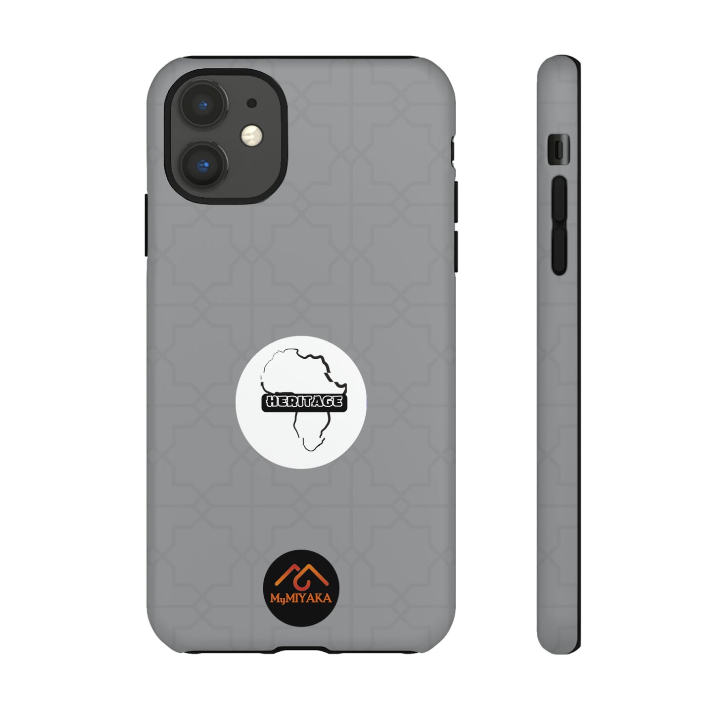Africa Heritage Design Tough Phone Cases